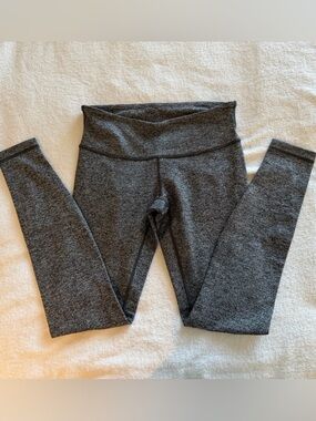 Gray Lululemon Leggings